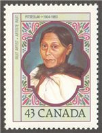 Canada Scott 1458 MNH